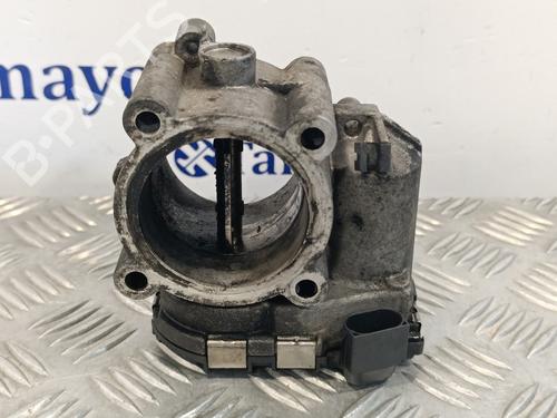 Used Throttle body MERCEDES-BENZ M-CLASS (W164) [2005-2012]  18334178