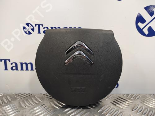 Used Driver airbag CITROËN C4 Grand Picasso I (UA_) [2006-2013]  15555640