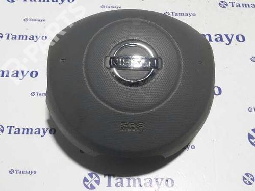Used Driver airbag NISSAN MICRA III (K12) 1.2 16V (65 hp) 3558479
