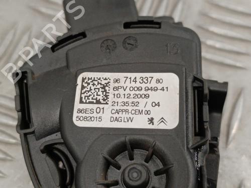 Pedal PEUGEOT 308 I (4A_, 4C_)  | BP15486831I4 