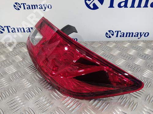 Right taillight RENAULT CLIO IV (BH_) 1.2 16V (BHA1, BHAK, BHMG, BHMK) | BP10618497C35 