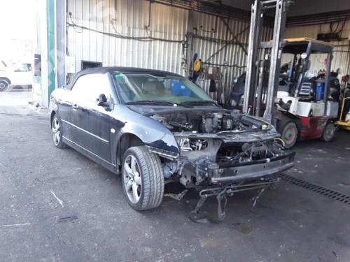 Front left exterior door handle SAAB 9-3 (YS3F, E79, D79, D75) 2.0 t | BP9906484C128 
