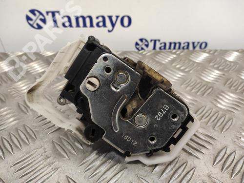 Rear right lock OPEL COMBO Tour (X12) 1.6 CDTI (C26, D26, E26, C05) | BP11826354C99 