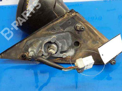 Right mirror PEUGEOT 406 (8B) 2.0 HDI 110 | BP6091804C27 