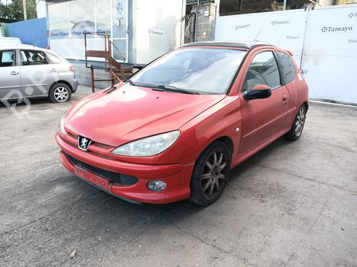 Drivstoffpumpe PEUGEOT 206 Hatchback (2A/C) 1.4 16V | BP29309338M76 