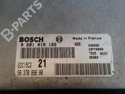 Engine control unit (ECU) CITROËN XSARA (N1) 2.0 HDi 90 | BP1797951M57 
