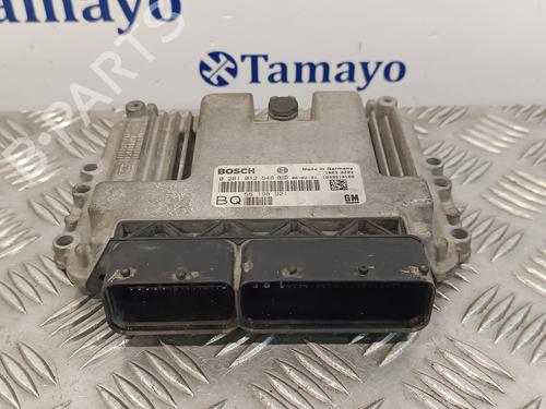 Used Engine control unit (ECU) OPEL ASTRA H GTC (A04) [2005-2010]  16988476