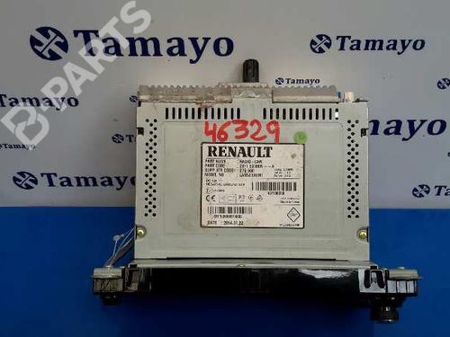 Electronic module RENAULT CLIO IV (BH_) 1.5 dCi 75 | BP6009795M83 