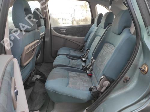 Starter NISSAN ALMERA TINO (V10)  | BP29568730M8 