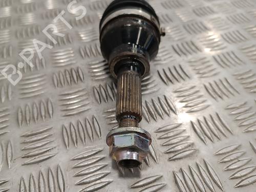 Left rear driveshaft SUZUKI SX4 (EY, GY)  | BP15398173M40 