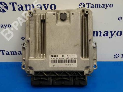 Used Engine control unit (ECU) DACIA SANDERO II 1.5 dCi 75 / Blue dCi 75 (B8JW, B8M4, B8AH, B8M7, B8M6) (75 hp) 5878106