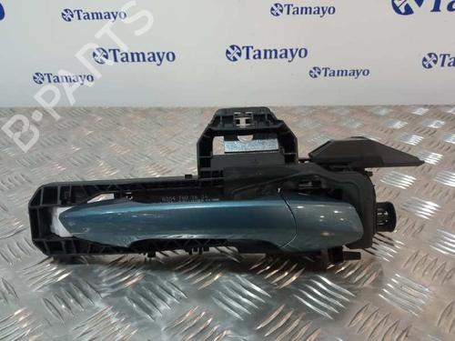 Used Rear right exterior door handle MERCEDES-BENZ GLA-CLASS (X156) [2013-2022]  27321217