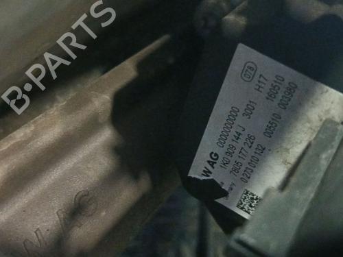 Steering rack VW GOLF VI (5K1) 2.0 GTi | BP30687279M22 