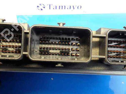 Engine control unit (ECU) CITROËN C4 I (LC_) 1.6 HDi | BP5951654M57 