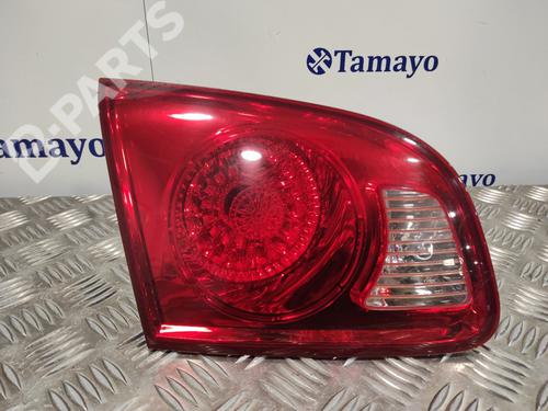 Used Left tailgate light HYUNDAI SANTA FÉ II (CM) [2005-2015]  8960231