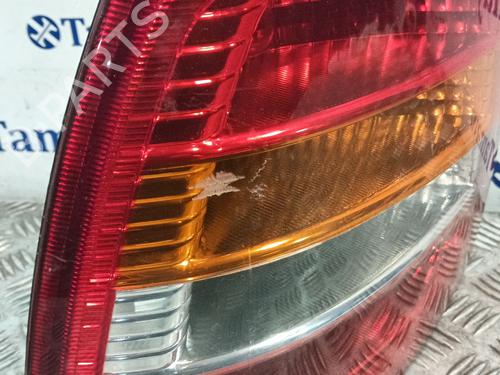 Left taillight OPEL ASTRA G Hatchback (T98) 1.6 16V (F08, F48) | BP32346334C34