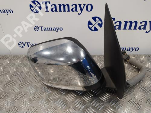Right mirror NISSAN PATHFINDER III (R51)  | BP9552510C27 
