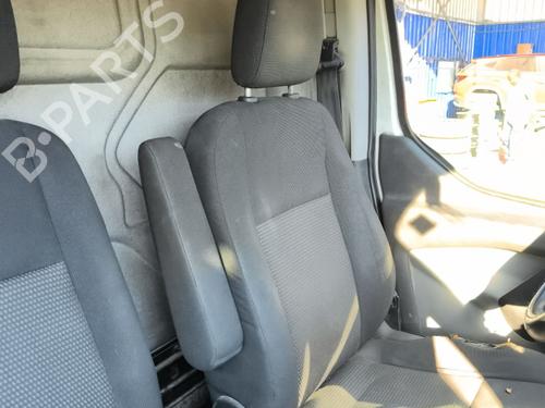 Used Front left seatbelt Front left seatbelt FORD TRANSIT CUSTOM V362 Van (FY, FZ) 2.2 TDCi (100 hp) 40507203 40507203