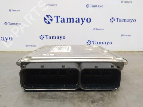 Engine control unit (ECU) VW GOLF VII (5G1, BQ1, BE1, BE2) 1.6 TDI | BP7037663M57 