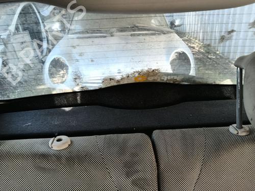 Used Rear parcel shelf Rear parcel shelf FIAT 500 (312_) 1.3 D Multijet (312AXE1A) (95 hp) 35898870 35898870