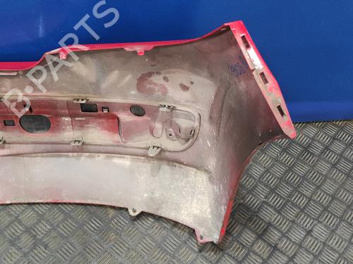 Rear bumper PEUGEOT 207 (WA_, WC_) 1.6 HDi | BP15349260C8 