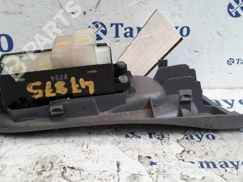 Left front window switch NISSAN ALMERA II Hatchback (N16) 2.2 Di | BP4500266I27 
