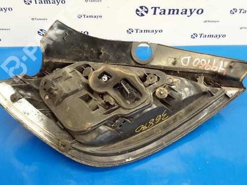 Right taillight OPEL ASTRA H (A04) 1.9 CDTI (L48) | BP6213438C35 