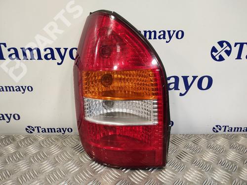 Venstre baglygte OPEL ZAFIRA A MPV (T98) [1999-2006]  11024359