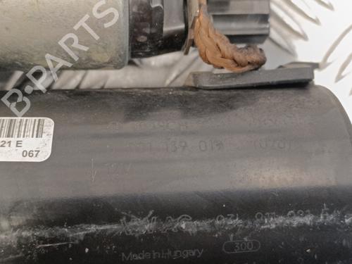 Starter AUDI A5 (8T3) 2.0 TDI | BP16292975M8