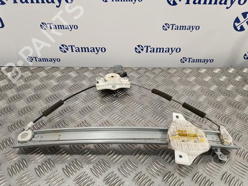 Front right window mechanism HYUNDAI i20 II (GB, IB)  | BP15282622C23 