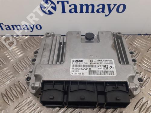 Used Engine control unit (ECU) CITROËN C5 II (RC_) 1.6 HDi (RC8HZB) (109 hp) 8220573