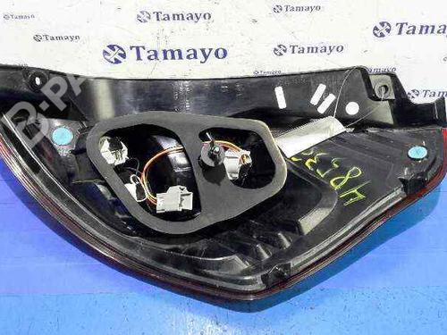 Left taillight FORD FIESTA VI (CB1, CCN) 1.5 TDCi | BP4741593C34 