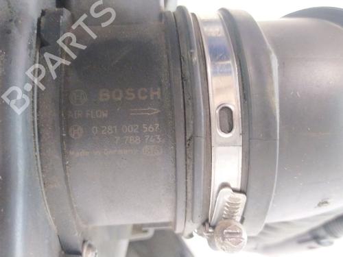 Air filter box BMW 3 (E90) 320 d | BP39617925M87 - Image 3