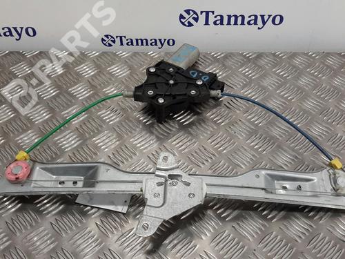 Front right window mechanism OPEL CORSA D (S07) 1.3 CDTI (L08, L68) | BP7522846C23 