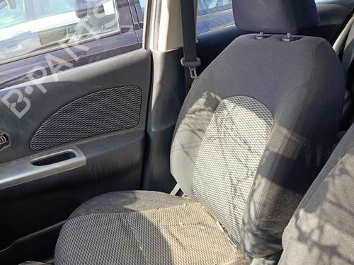 Used Right front seat Right front seat NISSAN MICRA IV (K13K, K13KK) 1.2 (80 hp) 39613965 39613965