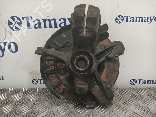 Used Left front steering knuckle ALFA ROMEO 75 (162_) [1985-1992]  30135701