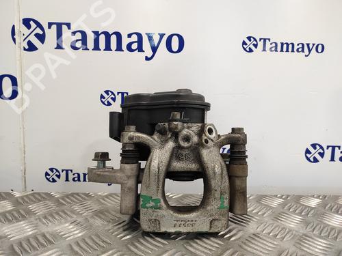 Used Left rear brake caliper NISSAN QASHQAI II SUV (J11, J11_) [2013-2025]  19094643