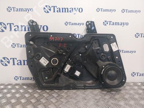 Rudehejsemekanisme ventre foran VW GOLF VI (5K1) 2.0 GTi (210 hp) 30493786