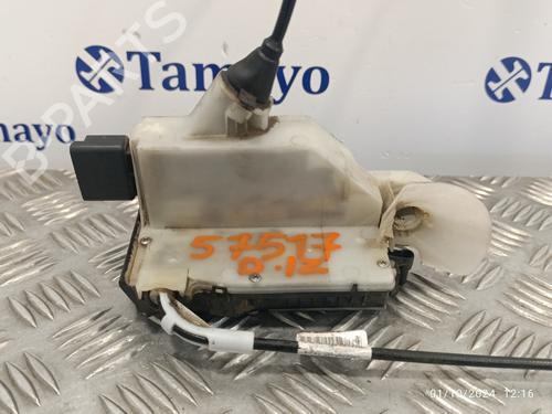 Used Front left lock PEUGEOT 2008 I (CU_) 1.2 THP 110 / PureTech 110 (110 hp) 20122140