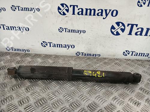 Used Left rear shock absorber RENAULT MASTER II Van (FD) 2.5 dCi (FD01, FD02, FD21, FD22, FD31, FD32, FD3Y, FD71,... (120 hp) 31585577