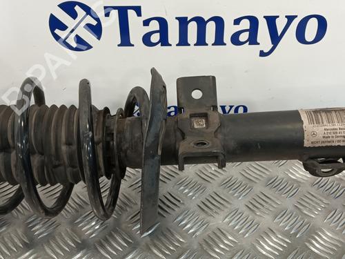 Left front shock absorber MERCEDES-BENZ E-CLASS (W212) E 350 CDI (212.023) | BP13474254M16 