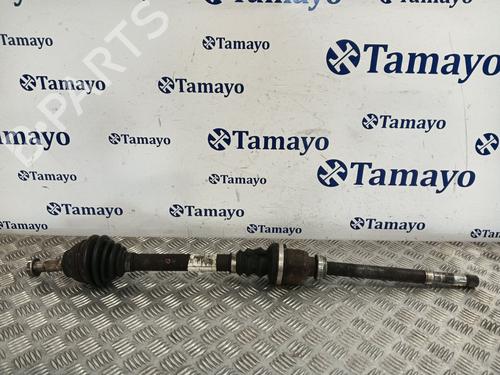 Used Right front driveshaft PEUGEOT PARTNER MPV (5_, G_) 1.6 HDi 90 (90 hp) 29372736