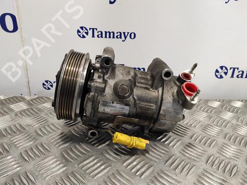 AC compressor PEUGEOT 206 Hatchback (2A/C) 1.4 16V | BP18236453M34 