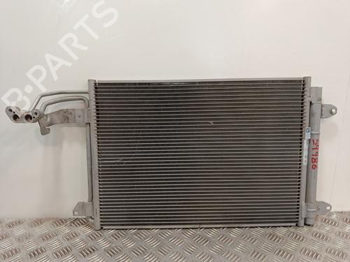 Used AC radiator AC radiator SEAT LEON (1P1) 1.9 TDI (105 hp) 33814347 33814347