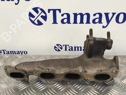 Exhaust manifold HONDA CR-V III (RE_) 2.2 i-DTEC 4WD (RE6) | BP13406299M110 