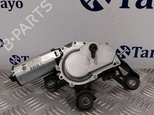 Used Rear wiper motor SKODA FABIA II (542) [2006-2014]  22926402