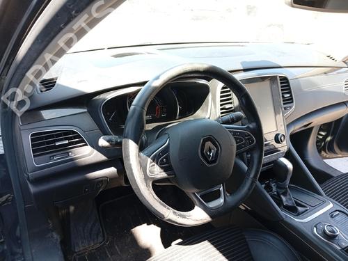 Airbag chauffør Airbag chauffør RENAULT TALISMAN Grandtour (KP_) 1.6 dCi 130 (130 hp) 37405878 37405878