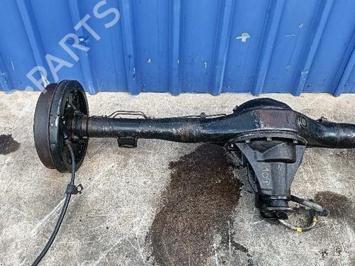 Rear axle MITSUBISHI L200 / TRITON (KA_T, KB_T)  | BP26022328M2