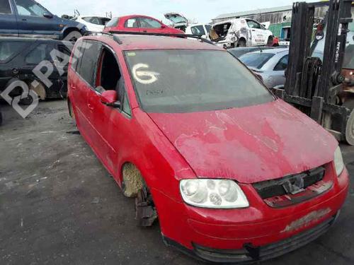 Electronic module VW TOURAN (1T1, 1T2)  | BP8592435M83 