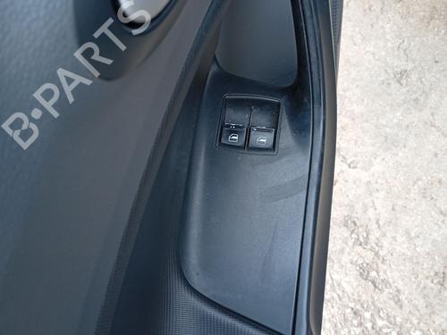 Used Left front window switch Left front window switch SEAT IBIZA IV (6J5, 6P1) 1.6 TDI (90 hp) 34099638 34099638